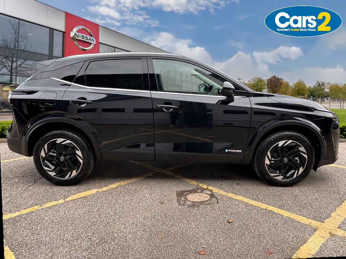 Used Nissan Qashqai 2025 for sale - 76420599: Photo 2