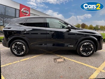 Used Nissan Qashqai 2025 for sale - 76420599: Photo