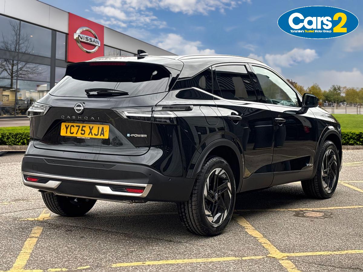 Used Nissan Qashqai 2025 for sale - 76420599: Photo 3