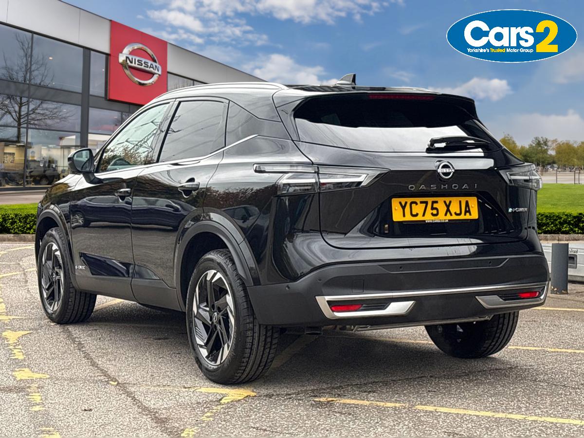 Used Nissan Qashqai 2025 for sale - 76420599: Photo 5