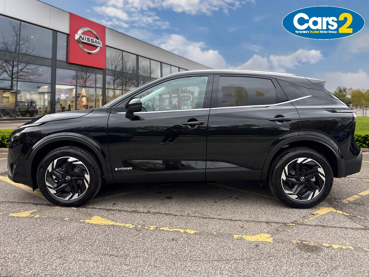 Used Nissan Qashqai 2025 for sale - 76420599: Photo 6