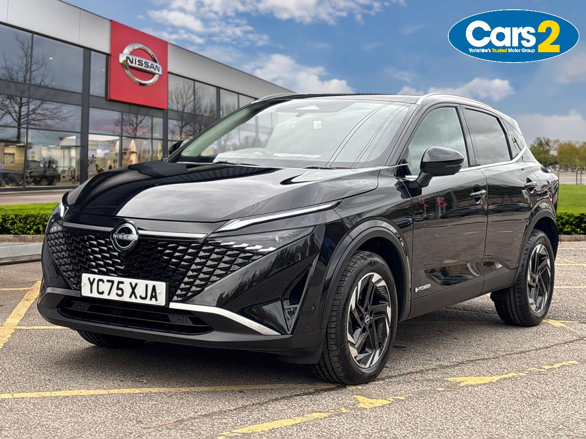 Used Nissan Qashqai 2025 for sale - 76420599: Photo 7