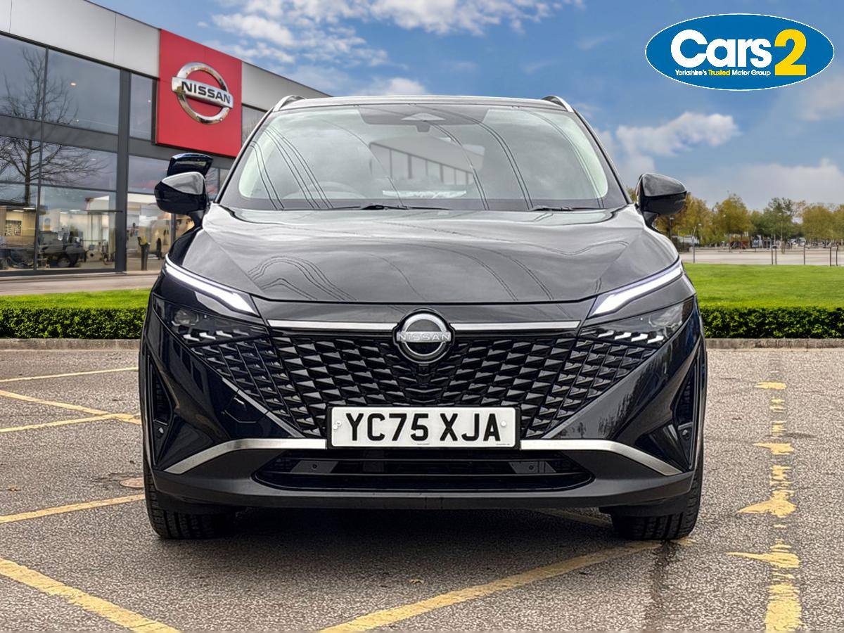 Used Nissan Qashqai 2025 for sale - 76420599: Photo 8