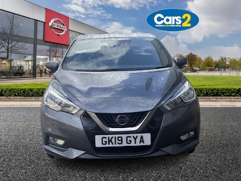 Used Nissan Micra 2019 for sale - 75486749: Photo
