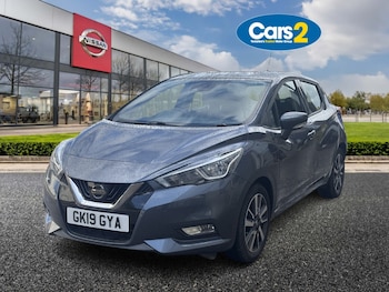 Used Nissan Micra 2019 for sale - 75486749: Photo