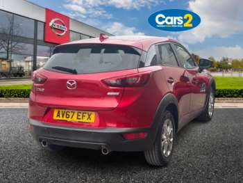 Used Mazda CX-3 2017 for sale - 75170277: Photo