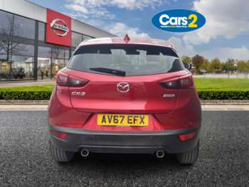 Used Mazda CX-3 2017 for sale - 75170277: Photo
