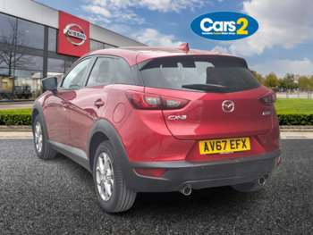 Used Mazda CX-3 2017 for sale - 75170277: Photo