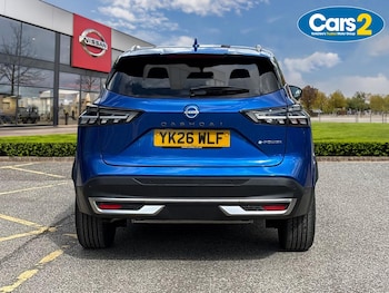 Used Nissan Qashqai 2026 for sale - 78590679: Photo