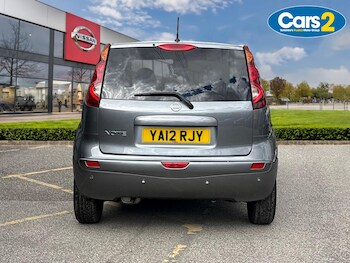 Used Nissan Note 2012 for sale - 78320579: Photo