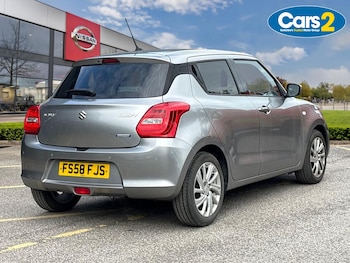 Used Suzuki Swift 2023 for sale - 78670456: Photo