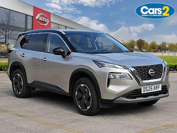 Used Nissan X-Trail 2025 for sale - 79502338: Photo