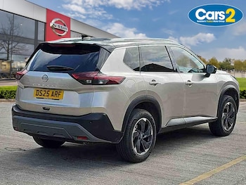 Used Nissan X-Trail 2025 for sale - 79502338: Photo