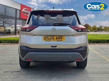 Used Nissan X-Trail 2025 for sale - 79502338: Photo