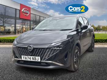 Used Nissan Qashqai 2025 for sale - 74832276: Photo