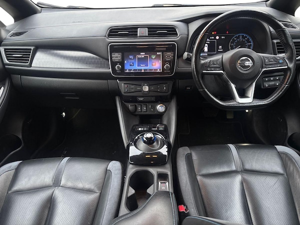 Used Nissan Leaf 2018 for sale - 76229222: Photo 11