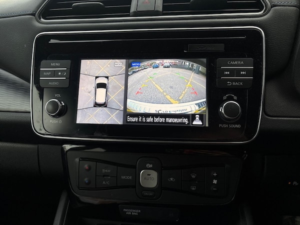 Used Nissan Leaf 2018 for sale - 76229222: Photo 19