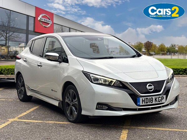 Used Nissan Leaf 2018 for sale - 76229222: Photo 1