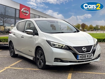 2018 - 110kW Tekna 40kWh 5dr Auto