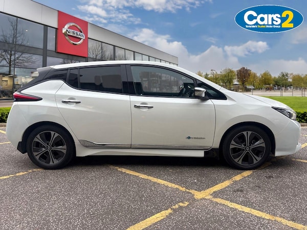 Used Nissan Leaf 2018 for sale - 76229222: Photo 2