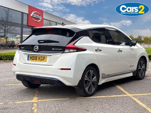 Used Nissan Leaf 2018 for sale - 76229222: Photo 3