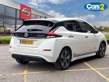 Used Nissan Leaf 2018 for sale - 76229222: Photo 3