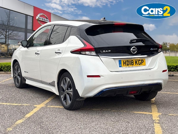 Used Nissan Leaf 2018 for sale - 76229222: Photo 5