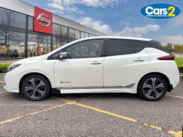 Used Nissan Leaf 2018 for sale - 76229222: Photo 6