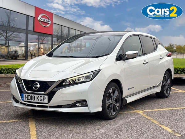 Used Nissan Leaf 2018 for sale - 76229222: Photo 7