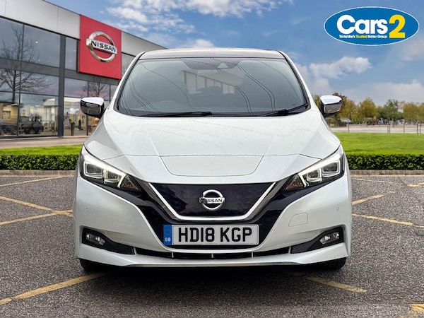 Used Nissan Leaf 2018 for sale - 76229222: Photo 8