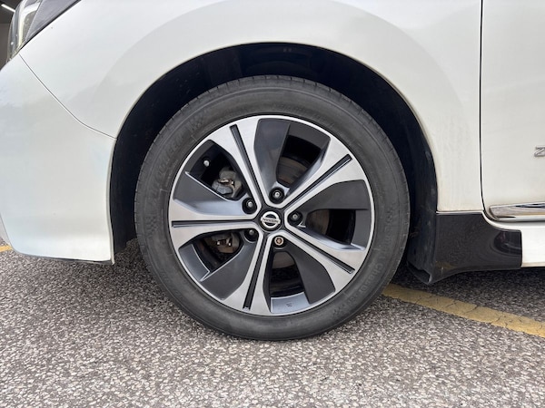 Used Nissan Leaf 2018 for sale - 76229222: Photo 9