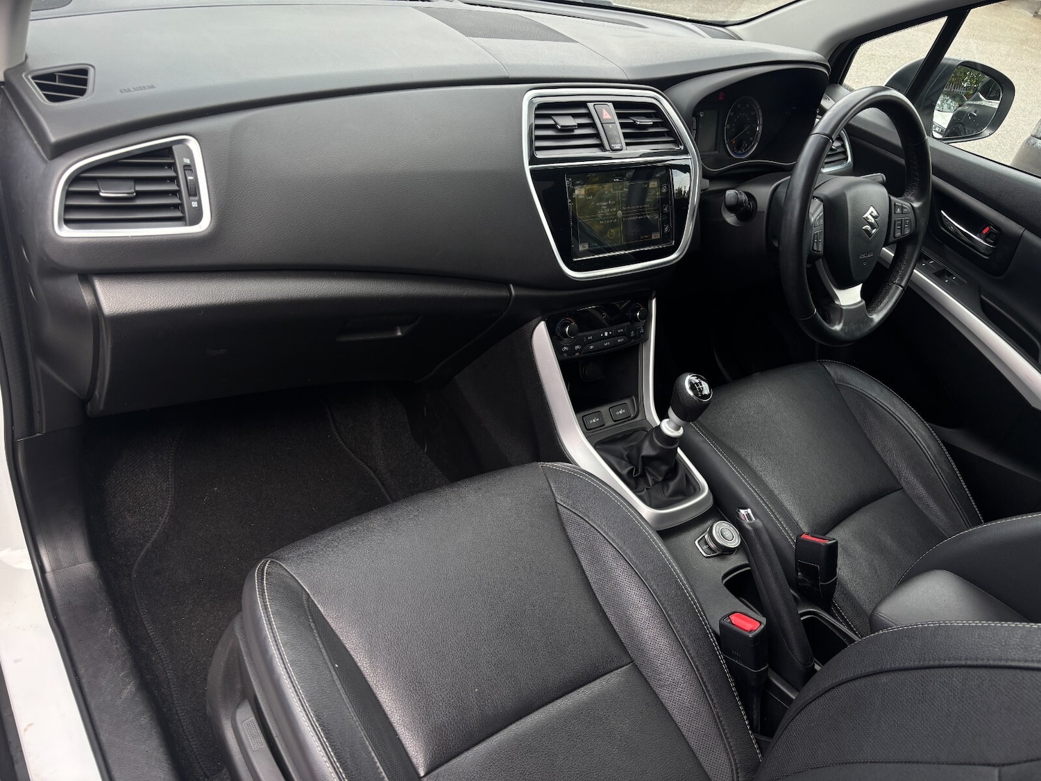 Vehicle 12