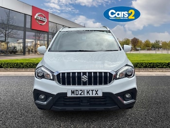 Used Suzuki SX4 S-Cross 2021 for sale - 75526789: Photo