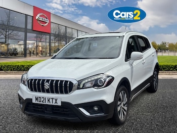 Used Suzuki SX4 S-Cross 2021 for sale - 75526789: Photo