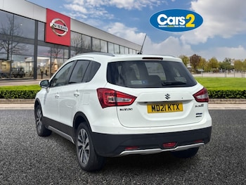Used Suzuki SX4 S-Cross 2021 for sale - 75526789: Photo