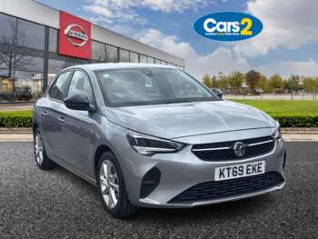 Used Vauxhall Corsa 2020 for sale - 75305866: Photo