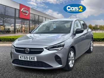 Used Vauxhall Corsa 2020 for sale - 75305866: Photo