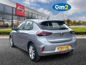 Used Vauxhall Corsa 2020 for sale - 75305866: Photo