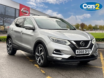 Nissan Qashqai feature image