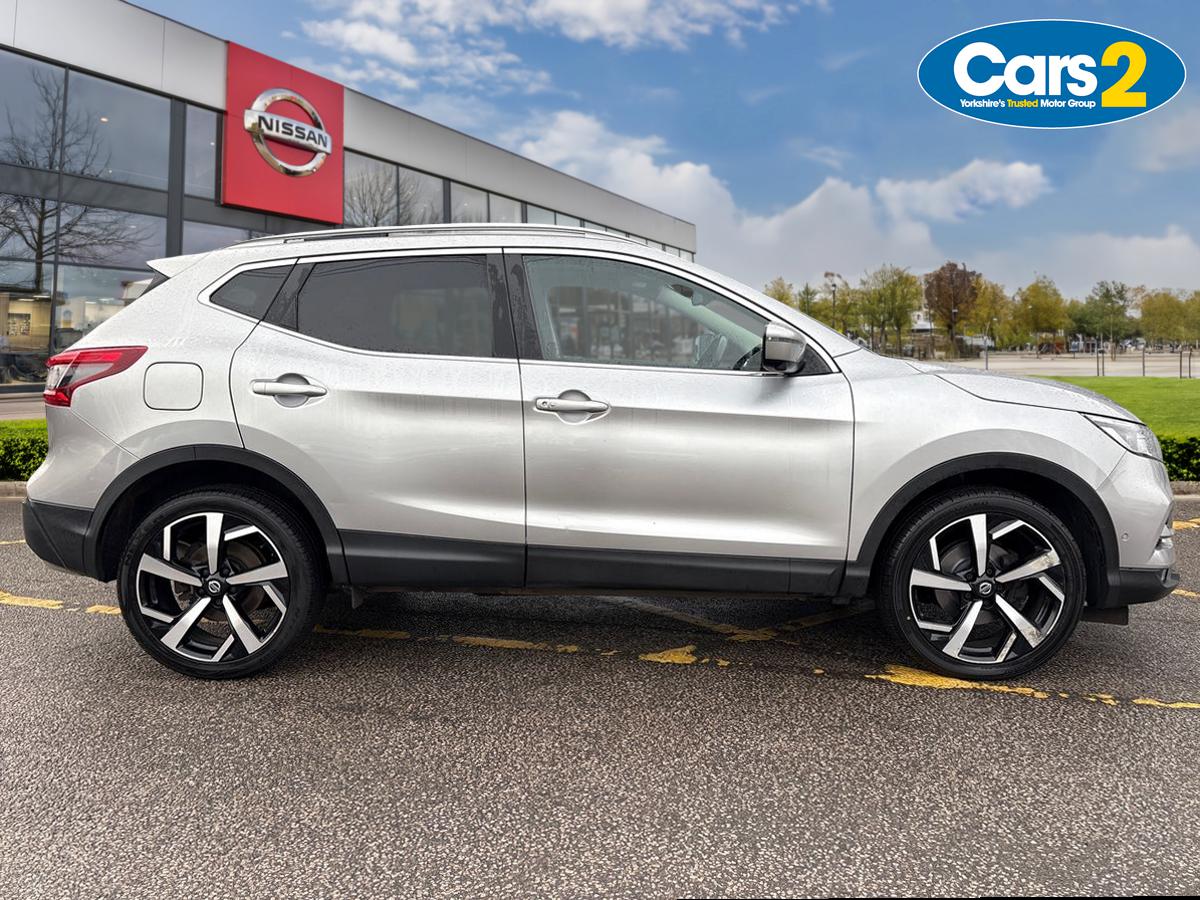 Used Nissan Qashqai 2019 for sale - 77145850: Photo 2