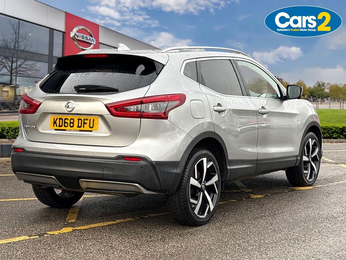 Used Nissan Qashqai 2019 for sale - 77145850: Photo 3