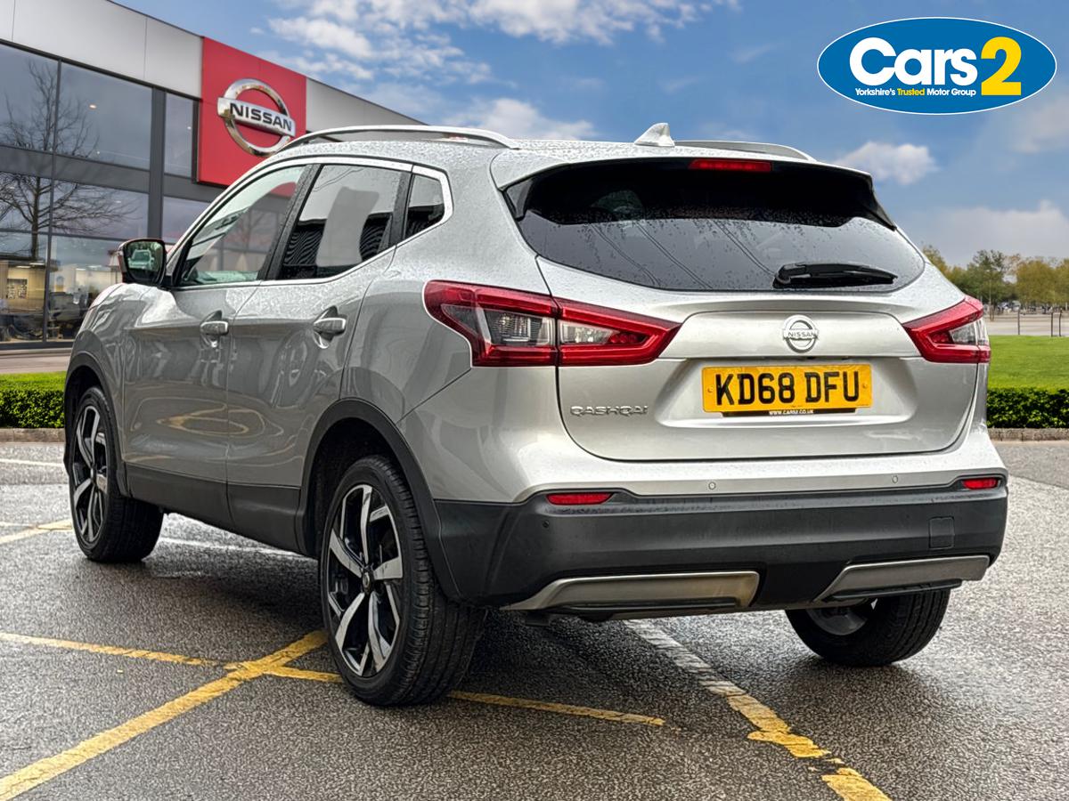 Used Nissan Qashqai 2019 for sale - 77145850: Photo 5