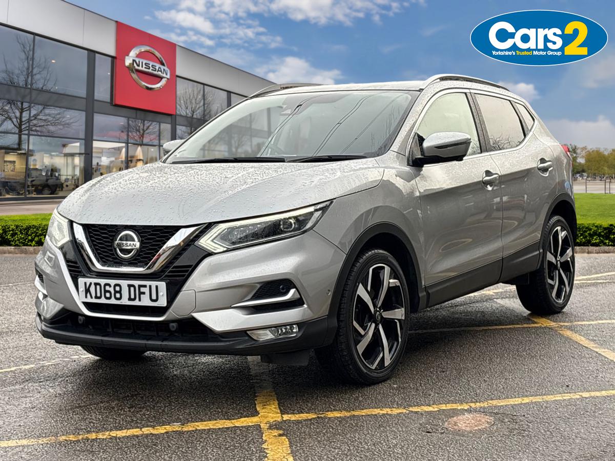 Used Nissan Qashqai 2019 for sale - 77145850: Photo 7
