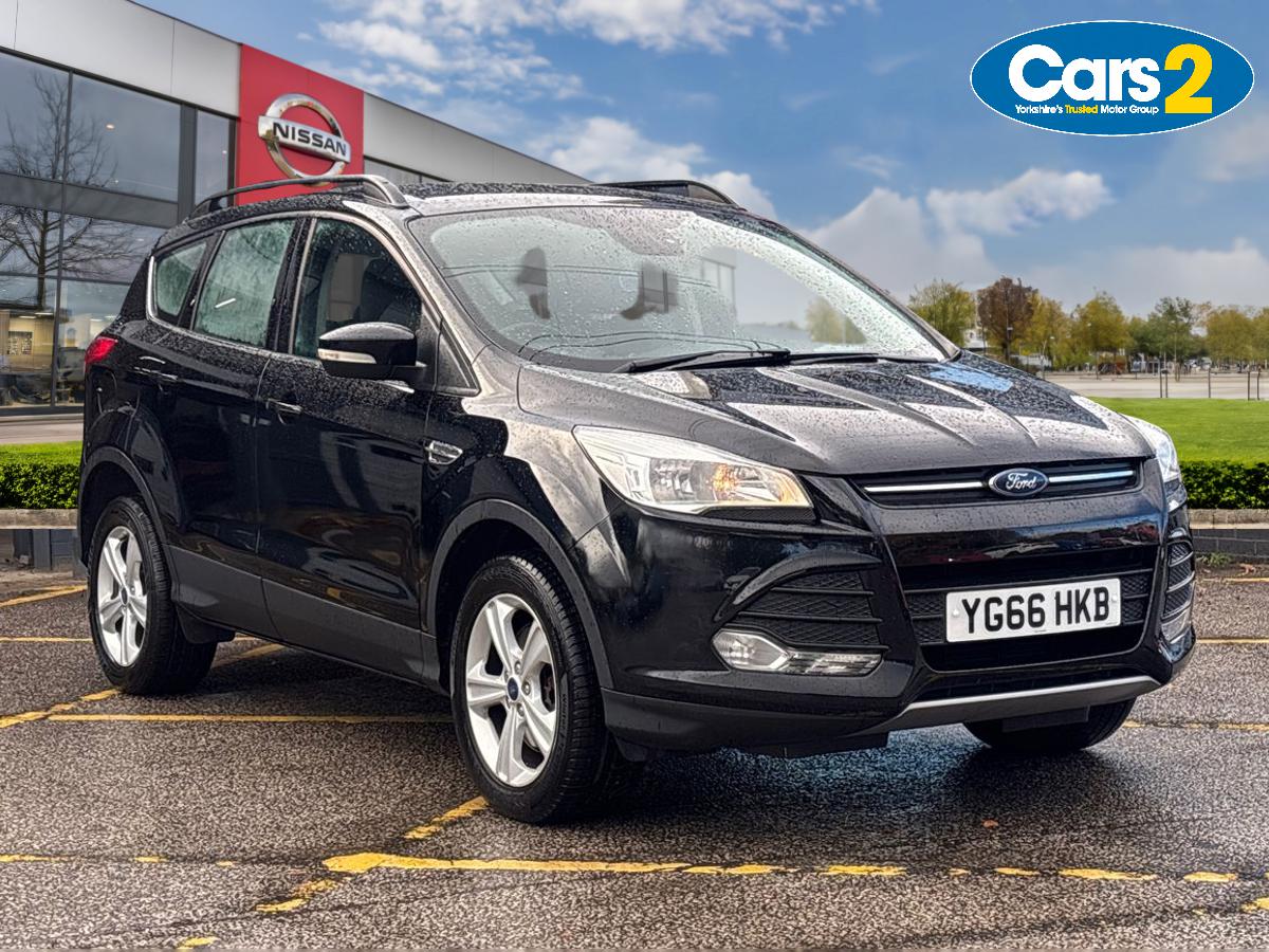 Used Ford Kuga 2016 for sale - 76379529: Photo 1