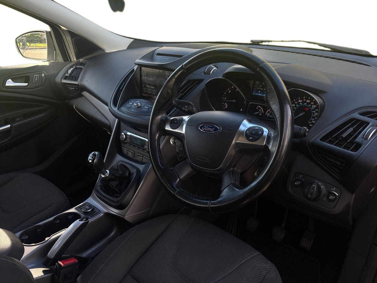 Used Ford Kuga 2016 for sale - 76379529: Photo 10