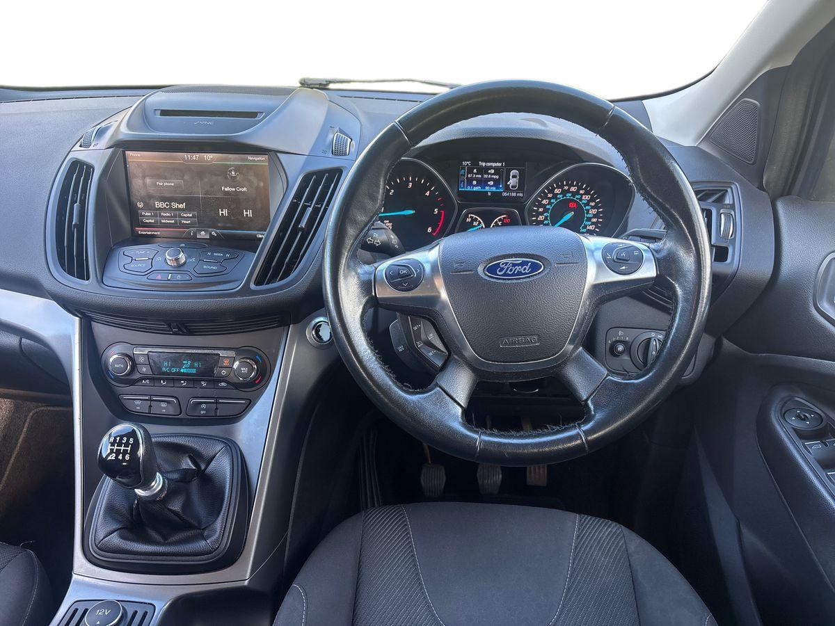 Used Ford Kuga 2016 for sale - 76379529: Photo 12