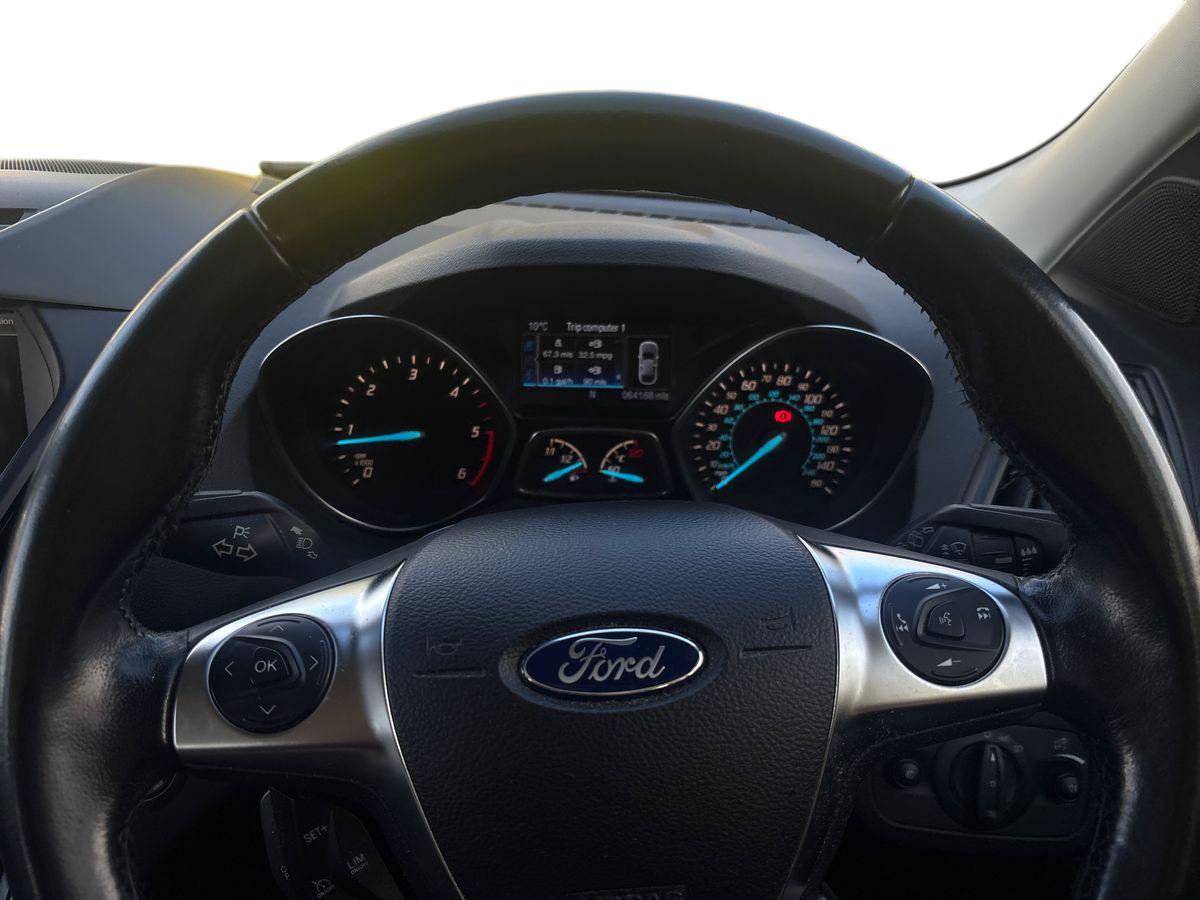 Used Ford Kuga 2016 for sale - 76379529: Photo 13
