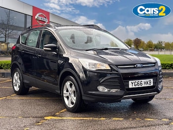 2016 - 2.0 TDCi 150 Zetec 5dr 2WD