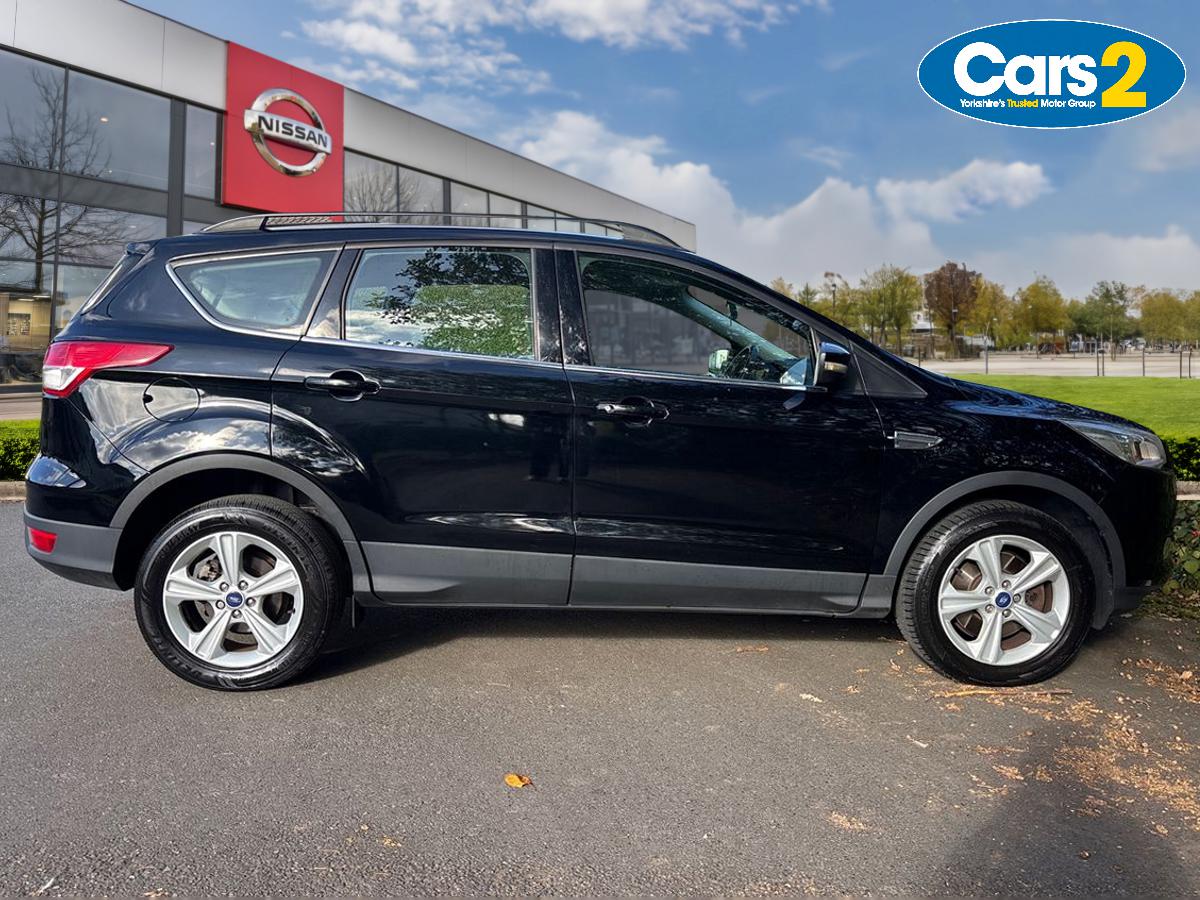 Used Ford Kuga 2016 for sale - 76379529: Photo 2