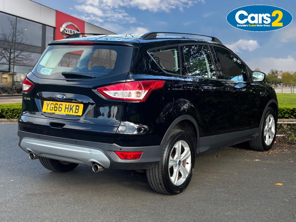 Used Ford Kuga 2016 for sale - 76379529: Photo 3